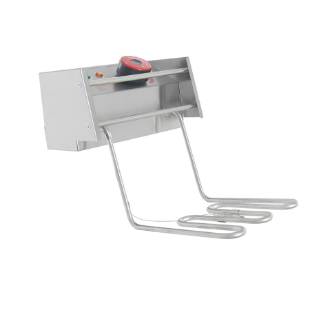 Фритюрница (6л+6л) DF-82 Foodatlas Eco